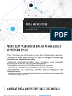DWBI1 - Pengantar Data Warehouse (1) - 1