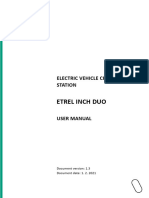 Etrel INCH DUO User Manual