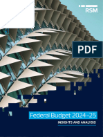2024-05-14 Federal Budget 2024-25