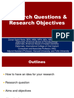 Module 2 Topic Selection in Health Research