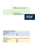 Consolidated Fs