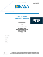 TCDSN EASA - IM .A.070 Issue 11