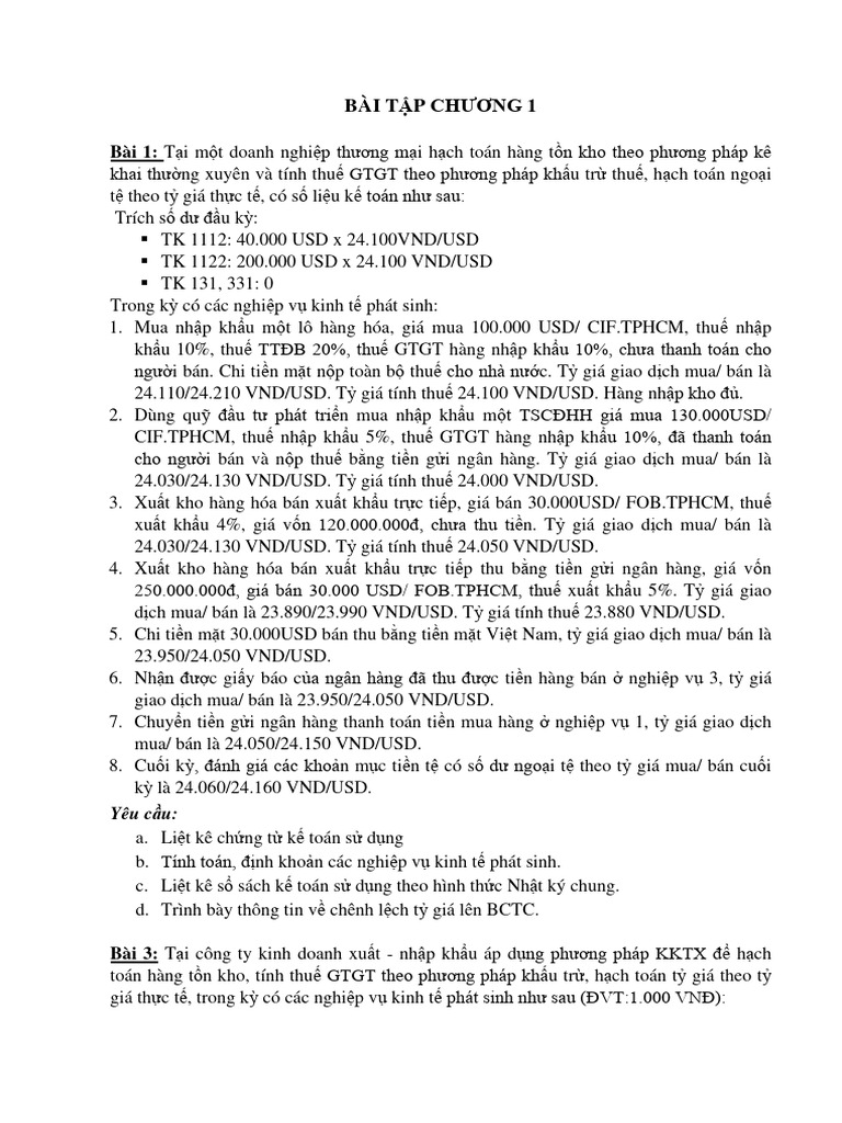 BT Thuc Hanh | PDF