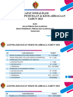 Rapat Sosialisasi 11 Jan '23
