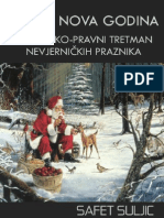 Opasnost Praktikovanja Nevjerničkih Praznika