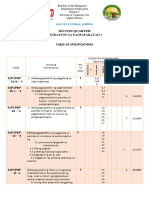 Periodical-Test ESP-1 Q2