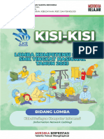 Kisi-Kisi Information Network Cabling