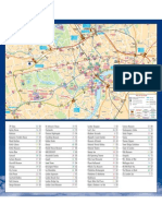Harta Obiective Turistice Si Metrou Londra