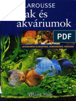 Larousse - Halak Es Akvariumokocr
