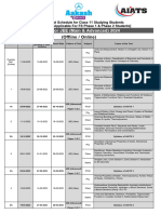 AIATS First Step JEE Main Advanced 2022-24 V1.0 Phase-2