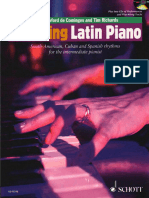 Tim Richards - Exploring Latin Piano (OCR)