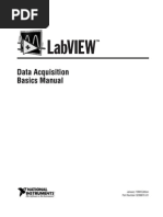 Labview Data Acquisition Basic Manual