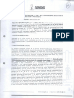 SOCIAL Conforme A La Acción de Personal Que Adjunto, Comparezco Ante Ustedes y Formulo La