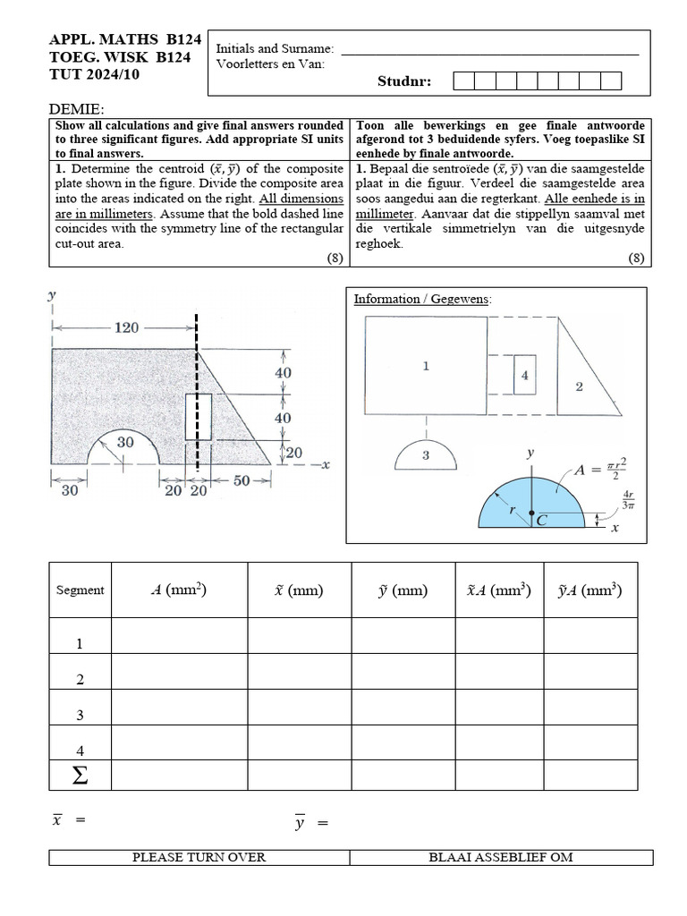 24 Tut Test 10 | PDF