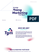 Gói Dịch Vụ Marketing Thuê Ngoài