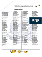 Spellathon 2024 Word List