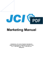 2011 JCI Marketing Manual