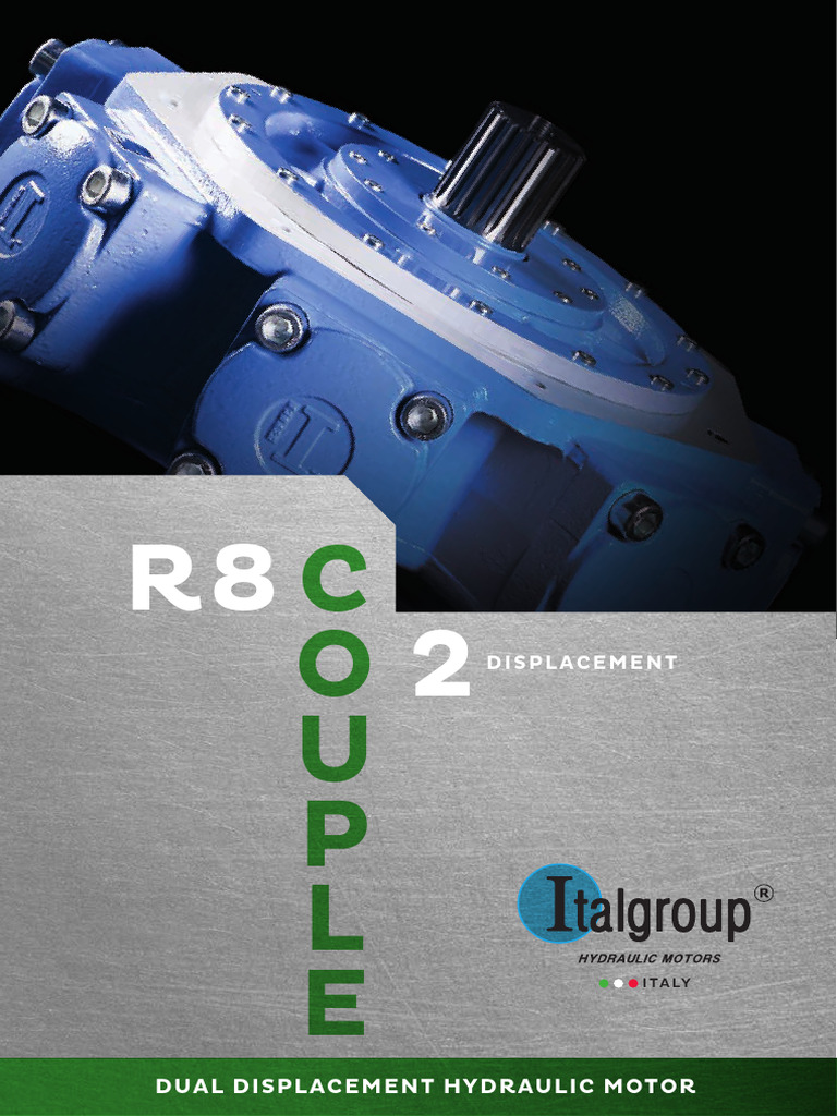 R8C Rev 01 | PDF | Mechanical Engineering | Machines