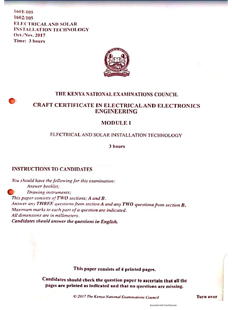 KCSE QUALIFICATIONS FOR ELECTRICAL ENGINEERING visual data 4