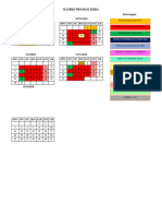 Matriks Program Kerja