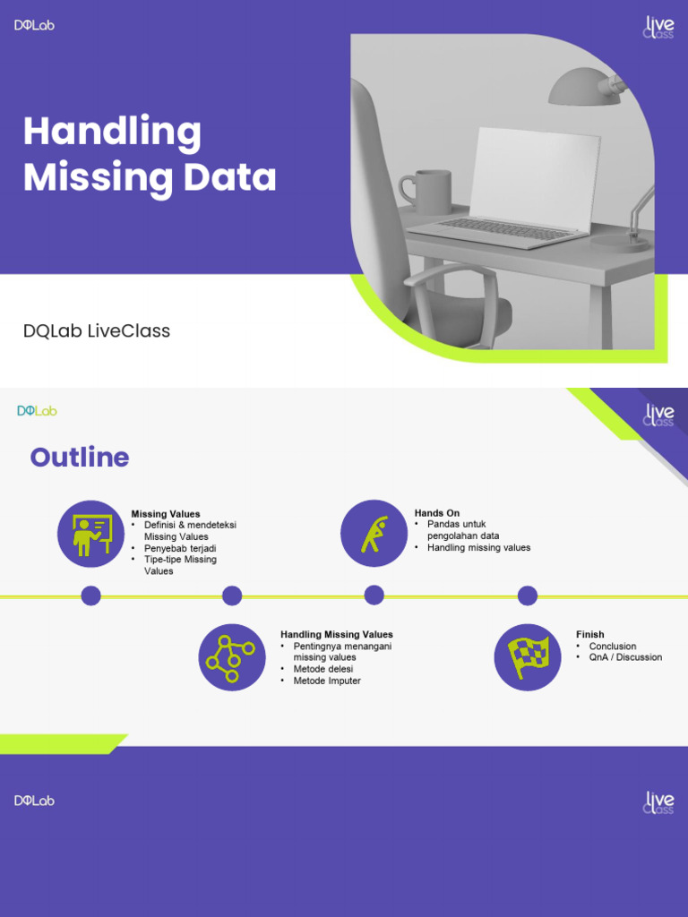 Mengatasi Missing Values dalam Data | PDF