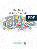 Global Trends in Urbanization - 2020