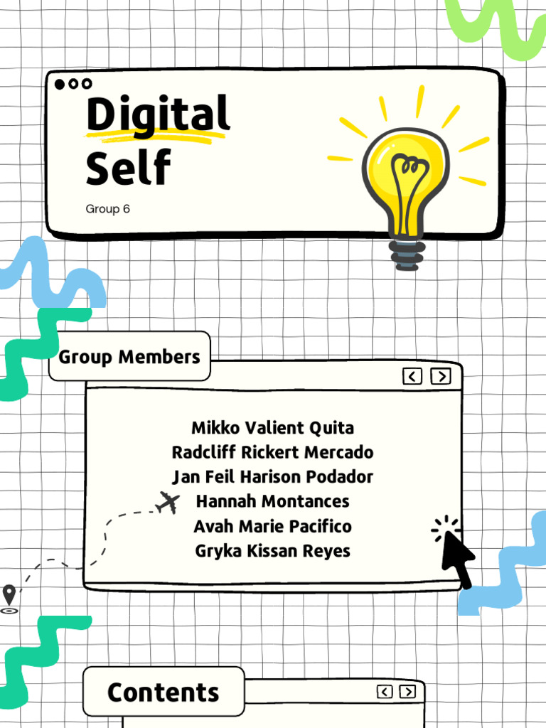 Understanding Your Digital Self | PDF | Popular Culture & Media Studies ...