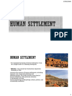Tapp - 03 Human Settlements