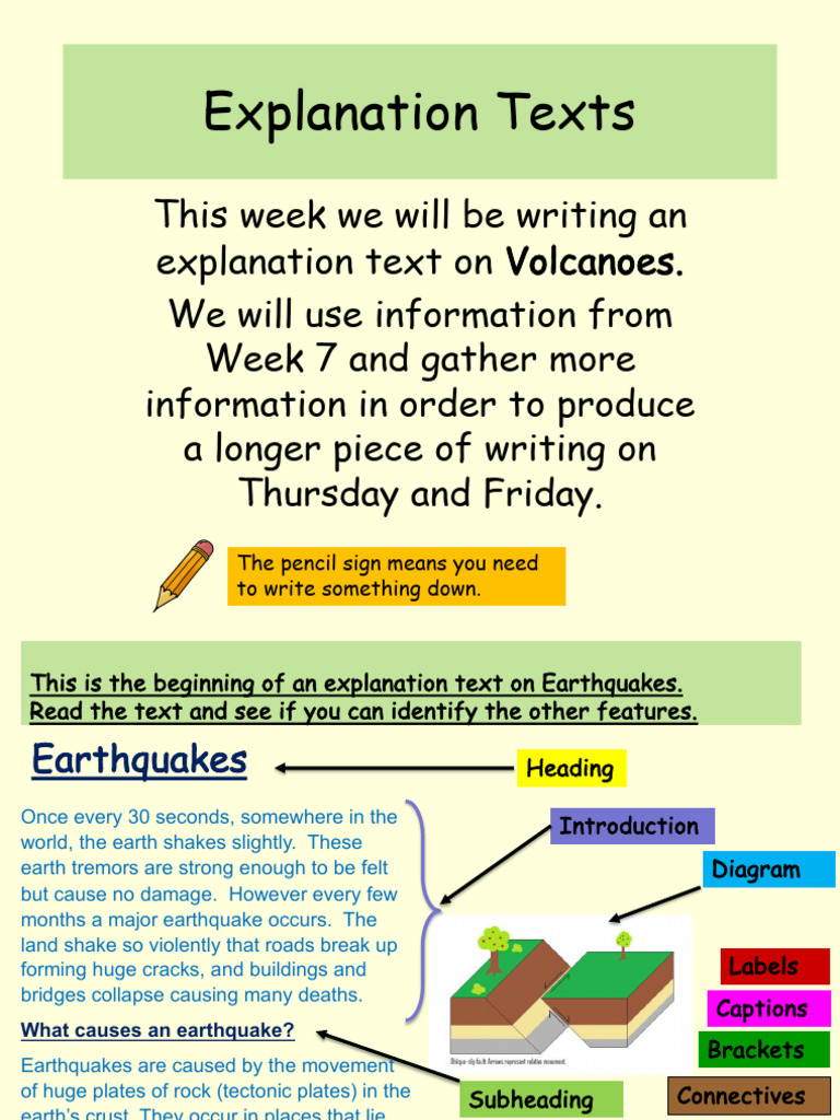 Understanding Earthquakes and Volcanoes | PDF | Volcano | Types Of ...