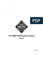 Um6p-Acm-Student-Chapter-Bylaws-2023 Highlighted