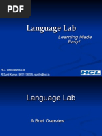 Download Language Lab Software Based by api-3696367 SN7368809 doc pdf