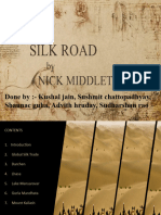 The Silk Road