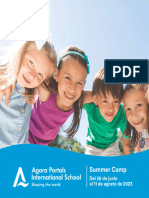 Summer Camp 2023 ES - Agora Portals