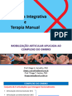 Aula Teórica 4 - Mobilização Articular Aplicada Ao Complexo Do Ombro