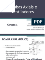 Bomba Axial Apresentaçao Final