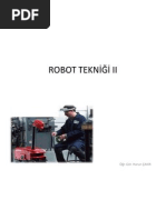 ROBOT TEKNİĞİ II