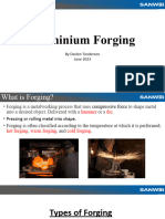 Forging Introduction - DT
