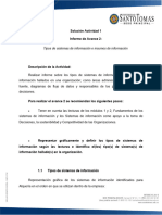 Solución Actividad 1. Informe de Avance 2