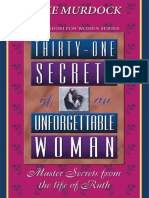 31 Secrets D'une Femme Inoubliable - Mike Murdock