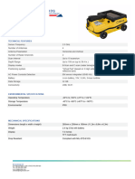 IDSGeoradar C-Thrue Datasheet 2024