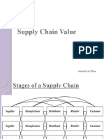 5 Supply Chain Value