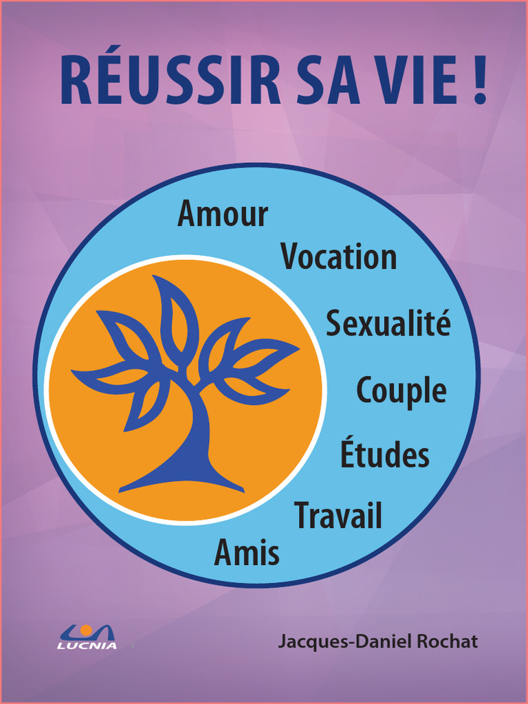 Réussir Sa Vie - Jacques-Daniel Rochat | PDF | Amour | Dieu