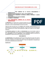 Bioelementos Biomoleculasinorganicas