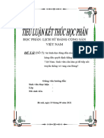 Sự lãnh đạo đúng đắn của Đảng là nhân tố hàng đầu quyết định thắng lợi của cách mạng Việt Nam. Sinh viên cần làm gì để tiếp nối truyền thống vẻ vang của Đảng?