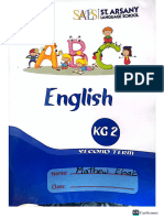 Booklet English Sacand Term SALS