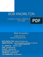 Bob Knowlton