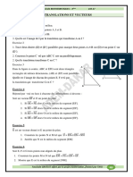 Fascicule de Maths 4ieme Quaterieme Adem Dakar 50 54