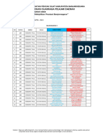 Jadwal Popda Tanding Jumat