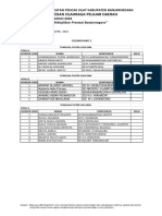 Jadwal Seni Jumat Rev