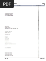 FE35 and MF35 Serial Numbers | PDF | Tractor | Automotive Industry